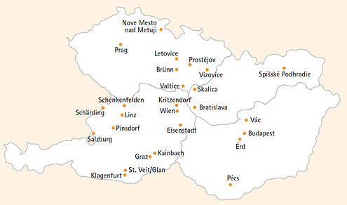 Die Österreichische Ordensprovinz