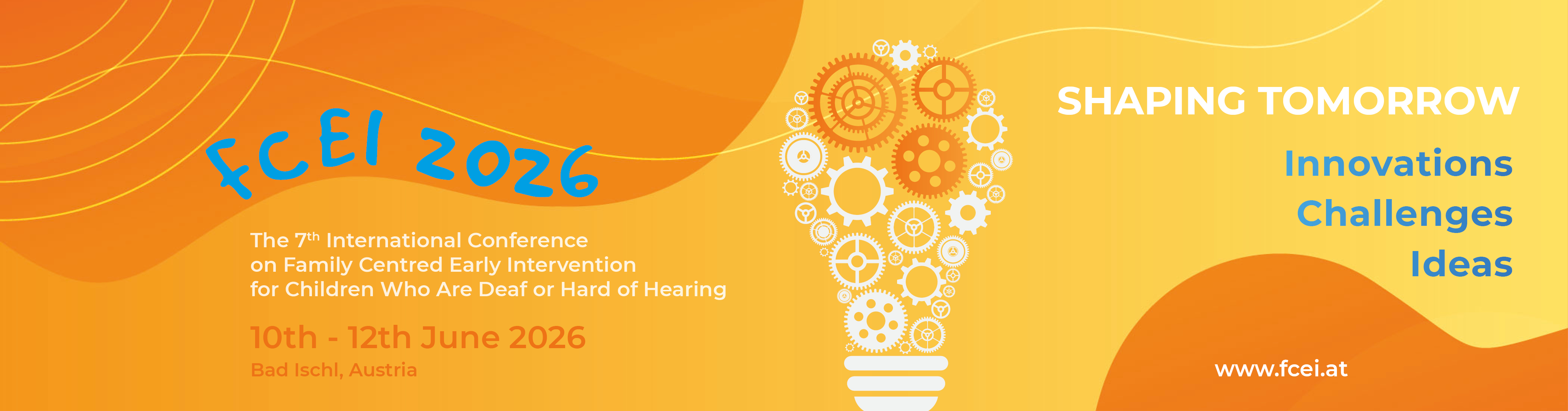Next FCEI - 10th - 12th June 2026 - Shaping tomorrow: Innovations, Challenges, Ideas